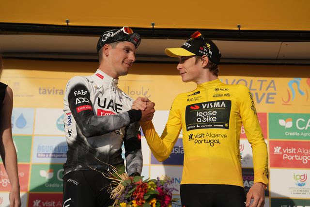 Vingegaard vence Volta ao Algarve: «A minha filha disse-me que eu ganharia hoje»