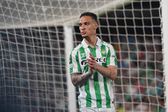 Antony saúda adeptos do Betis