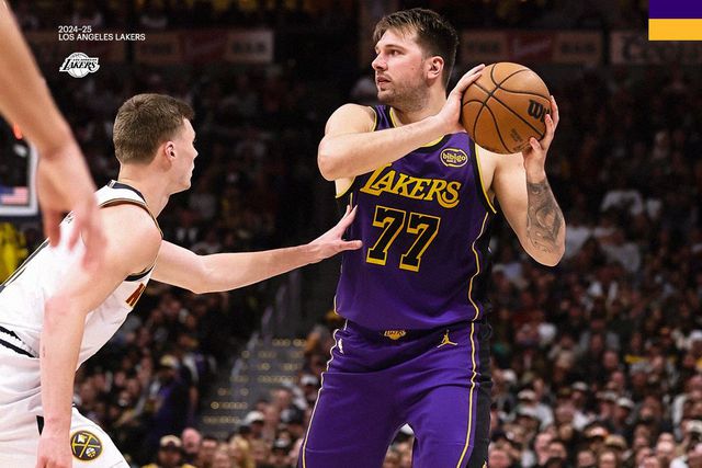 Luka Doncic (X/Los Angeles Lakers)