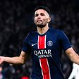 O que é isto, Gonçalo? Gesto incrível de Ramos no terceiro golo do PSG (vídeo)