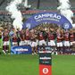 Flamengo conquista Taça Guanabara (Foto: IMAGO)