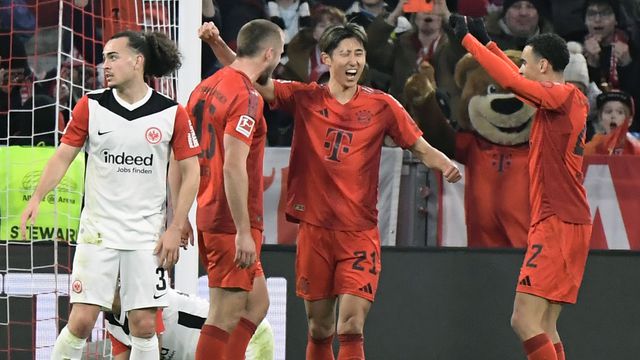 14 anos depois, um japonês volta a marcar pelo Bayern (vídeo)