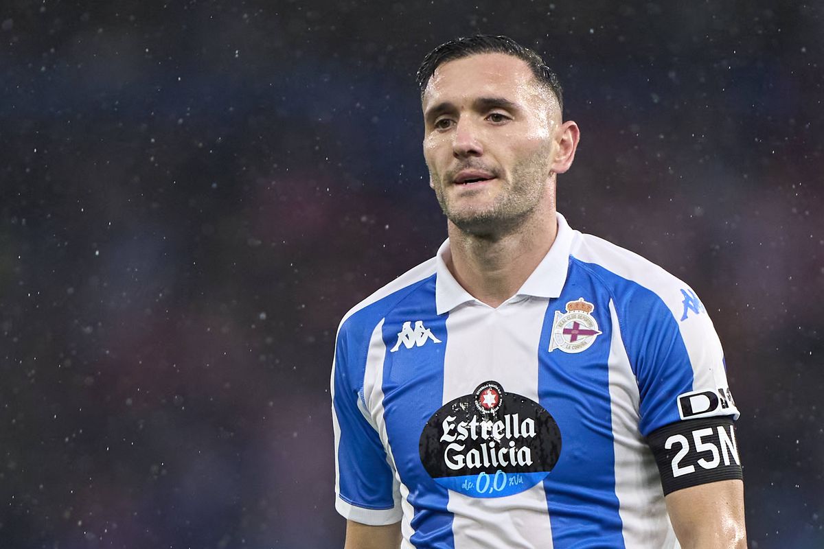 Mercado oficial: Lucas Pérez salta da LaLiga 2 para a Champions