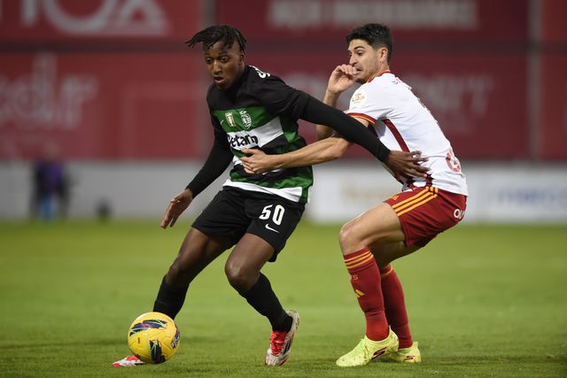 Mercado Sporting: campeão com Rui Borges está a caminho do Chipre