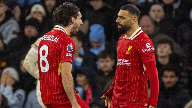Salah levou Liverpool ao triunfo em casa do Manchester City (resumo)
