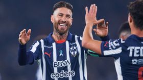 Sergio Ramos estreia-se pelo Monterrey