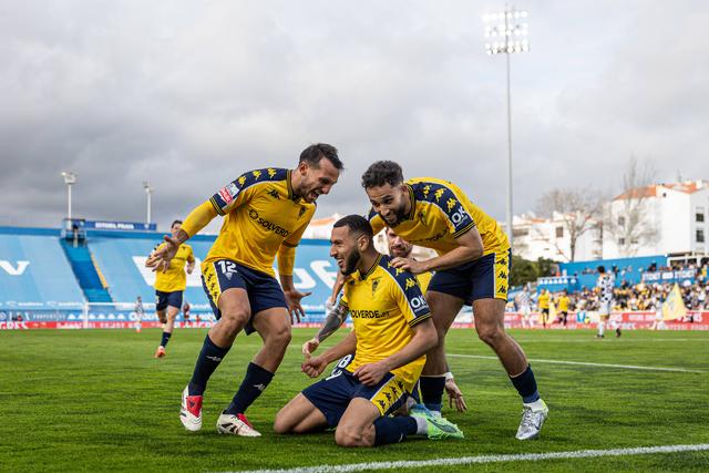 Estoril: pontuação da época passada ultrapassada… à 23.ª jornada