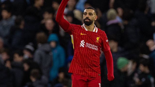 Vídeo: Quem mais? Salah marca e é mesmo um pesadelo para este City