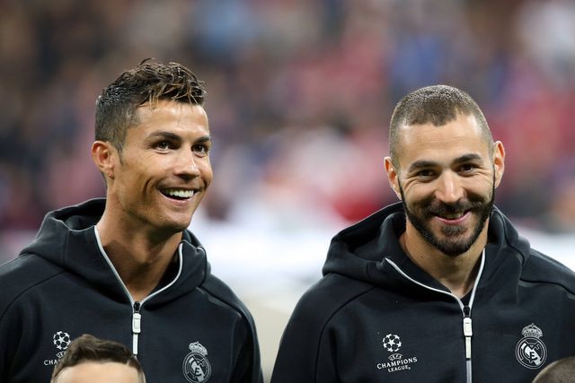 Benzema: «Ronaldo pensa que é o melhor da história, mas para mim...»