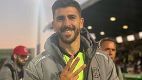 'Hat-trick' de Paulinho na goleada do Toluca