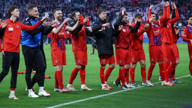 Leipzig evita escândalo, mas empata contra o penúltimo (resumo)