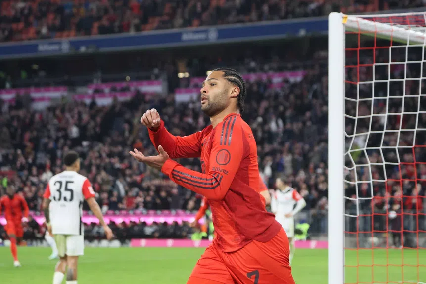 Gnabry e Bayern: amor com asterisco?