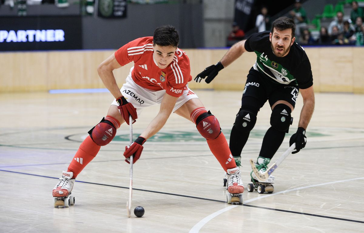 Sporting e Benfica empatam em dérbi de loucos!