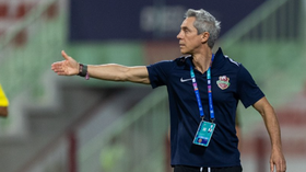 Paulo Sousa sagra-se campeão dos Emirados Árabes Unidos