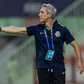 Paulo Sousa, treinador do Shabab Al Ahli, dos Emirados Árabes Unidos