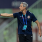 Paulo Sousa, treinador do Shabab Al Ahli, dos Emirados Árabes Unidos