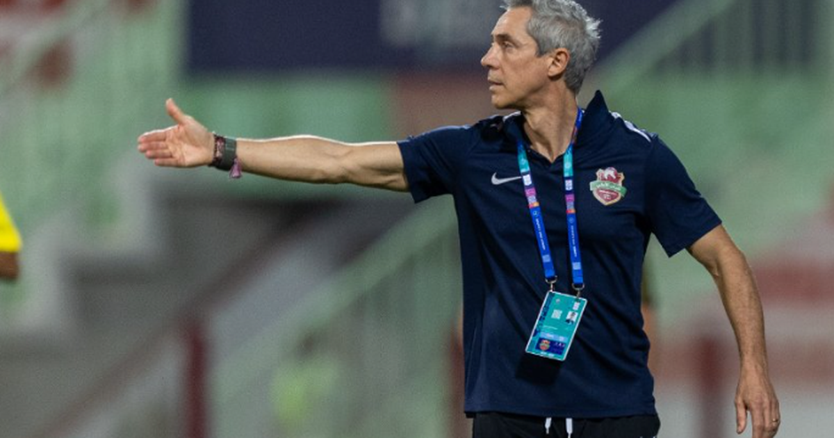 Paulo Sousa avança para as meias-finais da Champions asiática