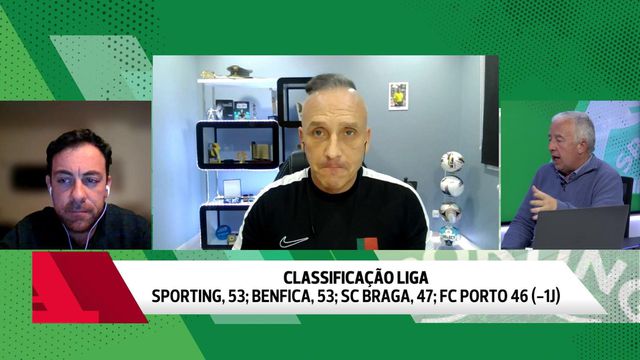 Problemas da arbitragem: «Nos últimos 12 anos andaram a assobiar para o lado»