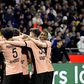 Hakimi marcou duas vezes e levou o PSG à vitória num jogo em que o campeão teve de sofrer (FOTO IMAGO)
