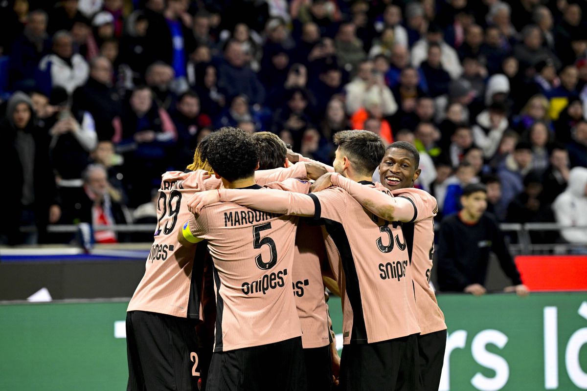 Lyon-PSG, 2-3 Paulo Fonseca faz o campeão sofrer