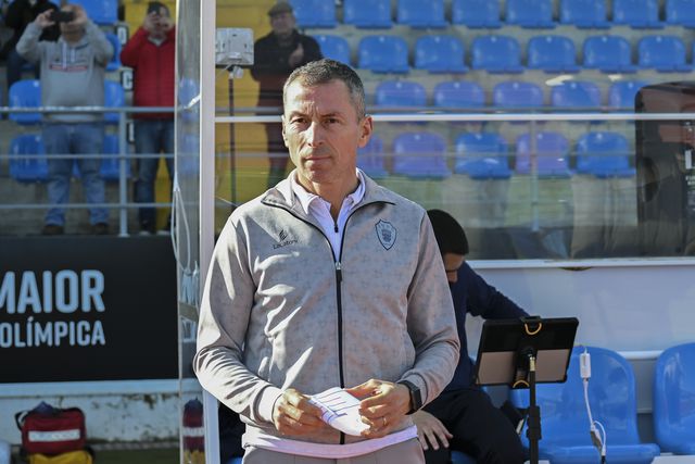 José Pedro Pinto reagiu à derrota frente aos leões