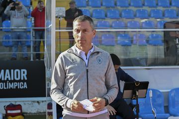 Gil Vicente: receção ao Sporting terá (mais) uma novidade no banco