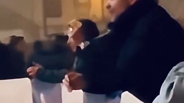 Sérgio Conceição emocionado no memorial de Pinto da Costa