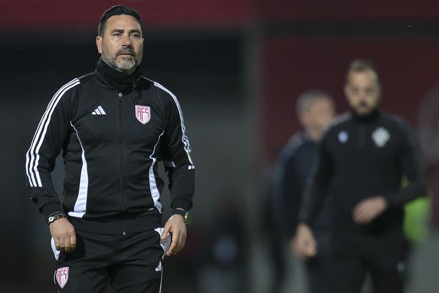 Rui Ferreira: «Prefiro perder por quatro ou cinco, mas ir à procura da vitória do que ficar resignado e perder por poucos»