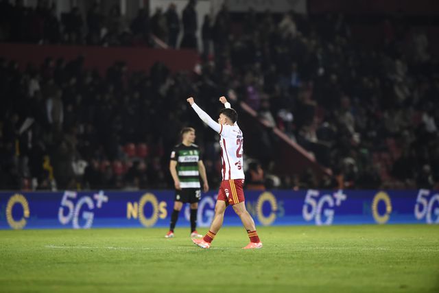 «Sensação incrível», confessa Gustavo Mendonça