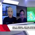 «Há muitos lances bem decididos pelos árbitros, mas que são depois usados»