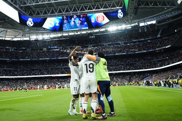 LaLiga: Real Madrid vence com magia de Modric e encosta ao Barcelona
