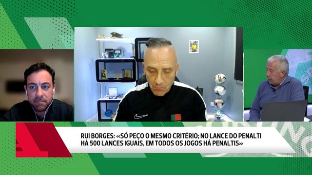 Expulsão de Diomande: «A decisão final é correta, mas o VAR errou»