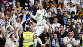 Ancelotti compara Modric a outro grande craque que treinou