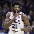 Joel Embiid (foto: IMAGO)