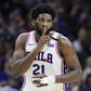 Joel Embiid (foto: IMAGO)