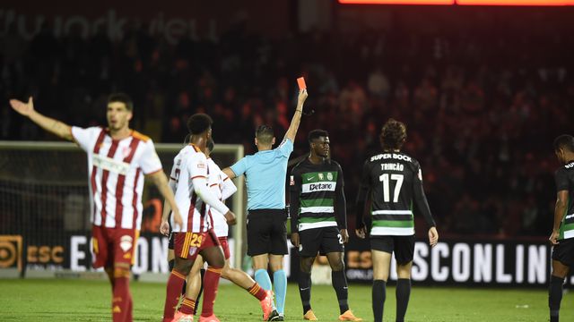 «Não acredito que Rui Borges não dê um puxão de orelhas a Diomande»