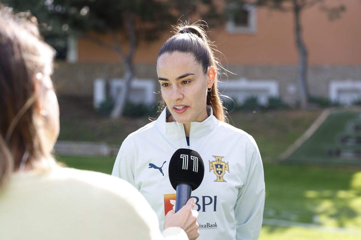 Diana Gomes: «Demonstrámos que temos capacidades para o grande futebol»