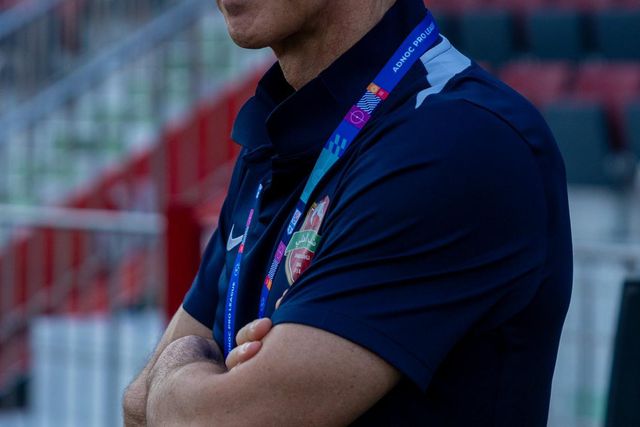 Paulo Sousa, treinador do Shabab Al-Ahli (Foto: D. R.)