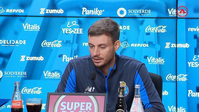 Anselmi: «É muito importante para nós regressar ao nosso estádio e cheio»