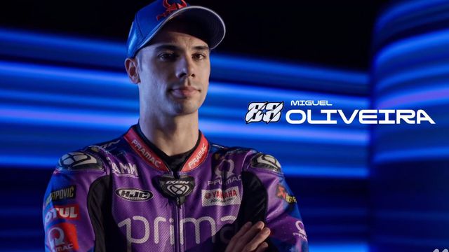 A mesma música, protagonistas renovados: o genérico do ‘novo’ Moto GP
