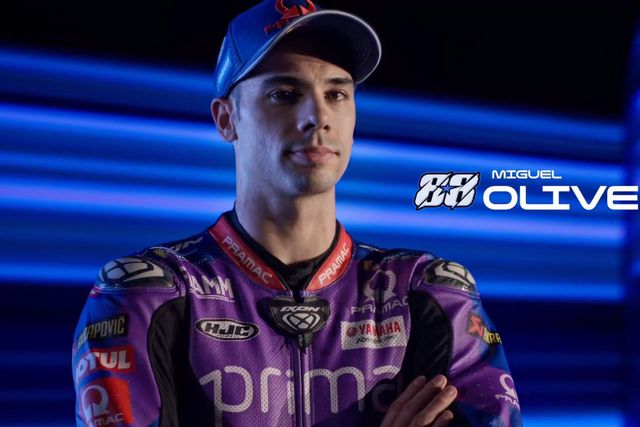 A mesma música, protagonistas renovados: o genérico do ‘novo’ Moto GP