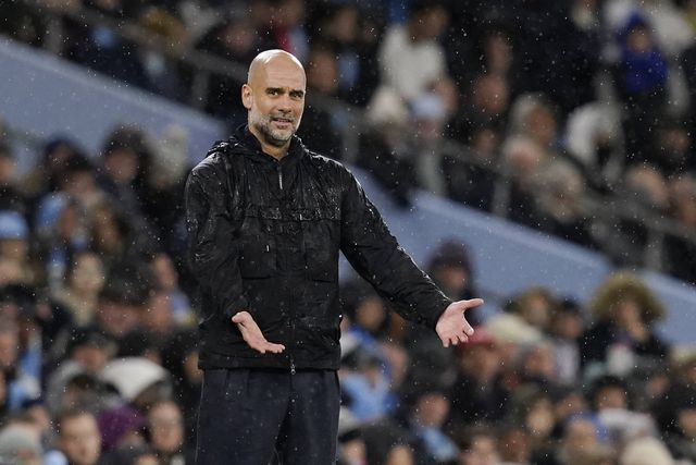 Guardiola não tem dúvidas: «Há um futuro brilhante para o Man. City nos próximos anos»