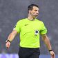Jérémy Stinat a arbitrar um jogo da Ligue 1 (Foto: IMAGO)