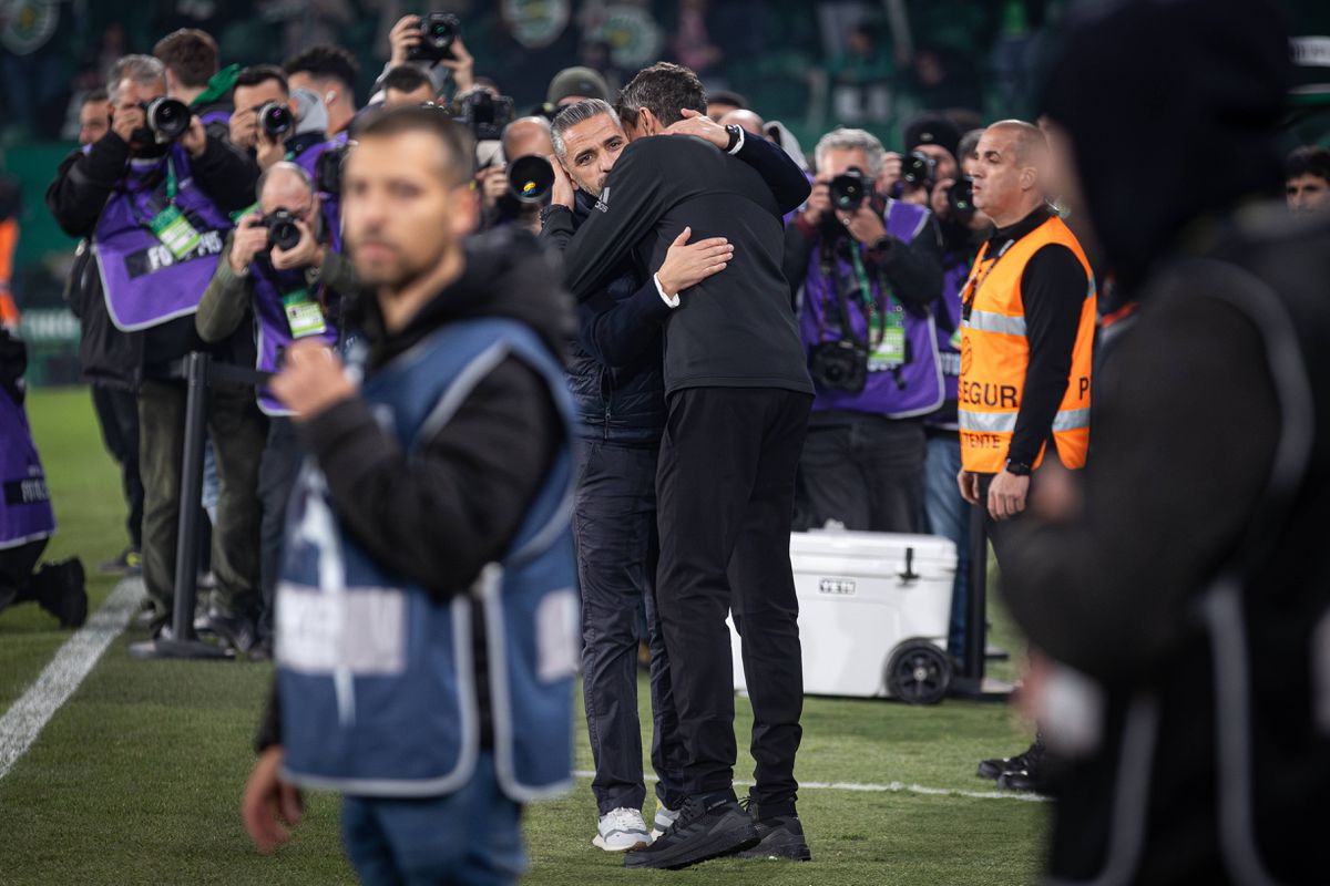 Sporting e Benfica empatados no topo da Liga: o calendário até final da época