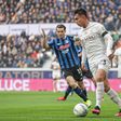 Napolitanos perderam frente à Atalanta