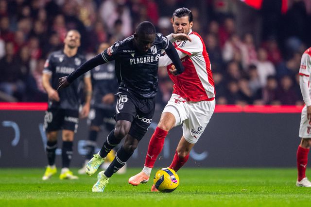 É extremamente positivo para o futebol português que surja um jogo com este peso — Foto: IMAGO