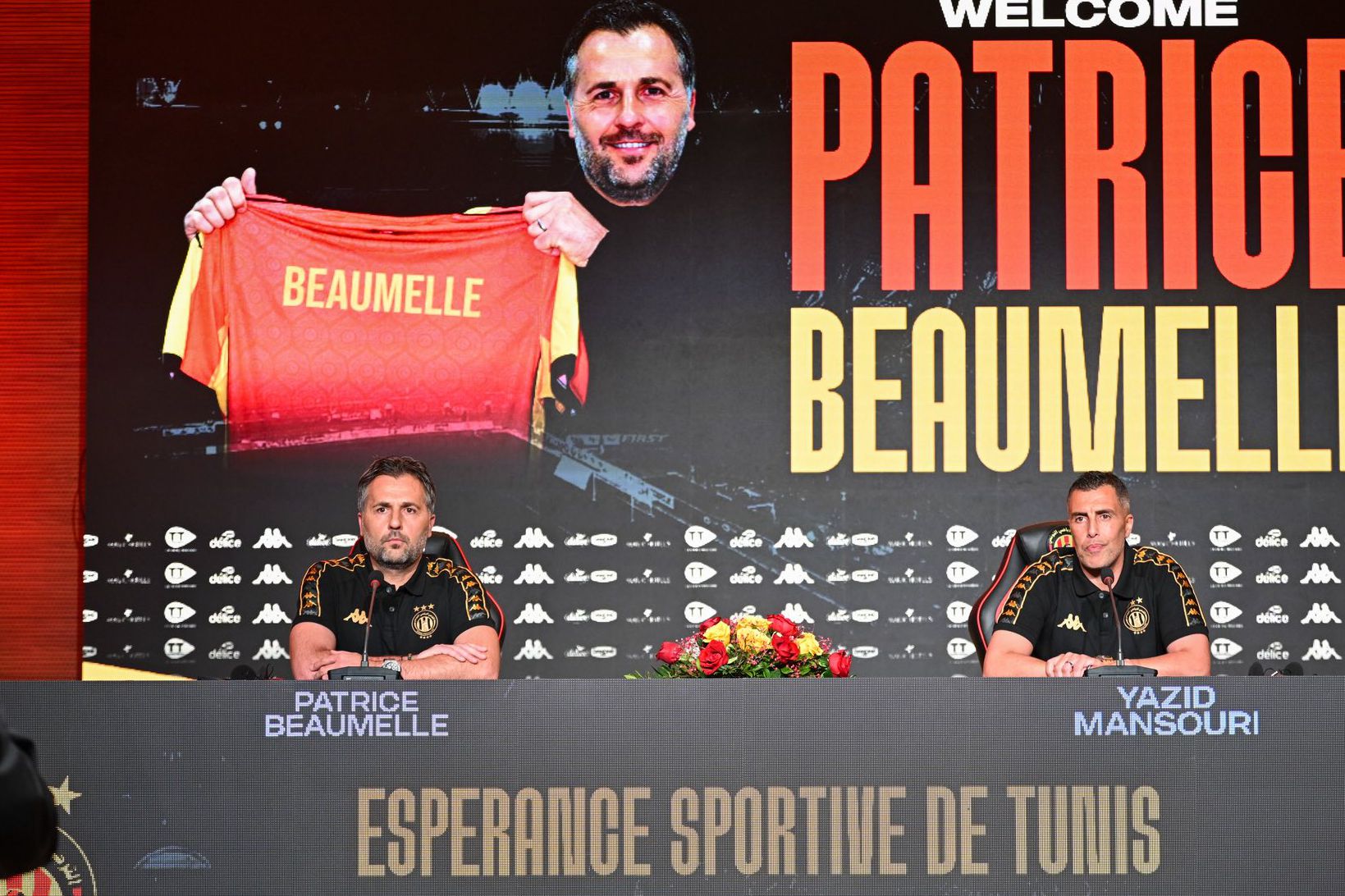 Patrice Beaumelle, ex-selecionador de Angola, apresentado como treinador do Esperance da Tunísia