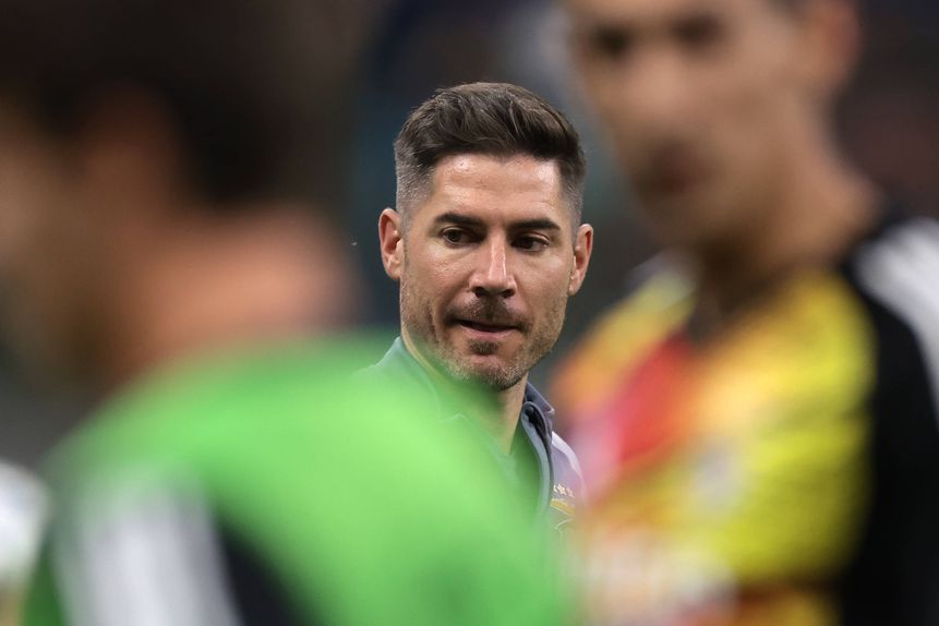 Javi García, antigo jogador de Real Madrid e Benfica (foto: Imago)