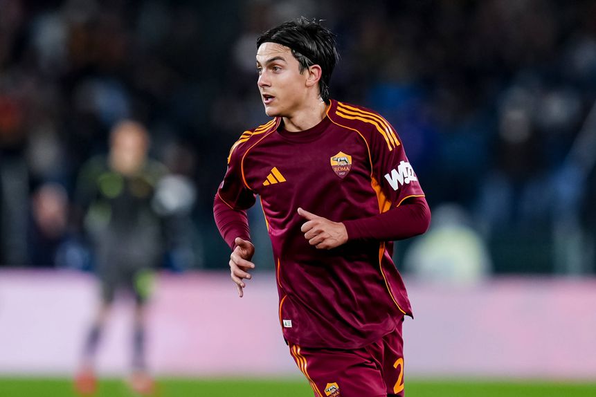 Dybala pode regressar à Argentina