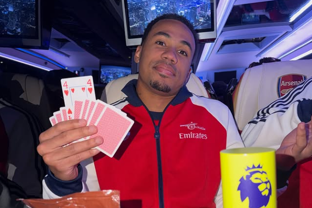 Gabriel Magalhães - Foto: Gabriel Magalhães/Instagram